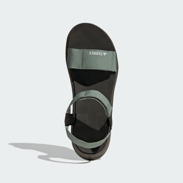 Hijau Sandal Ringan Terrex Hydroterra
