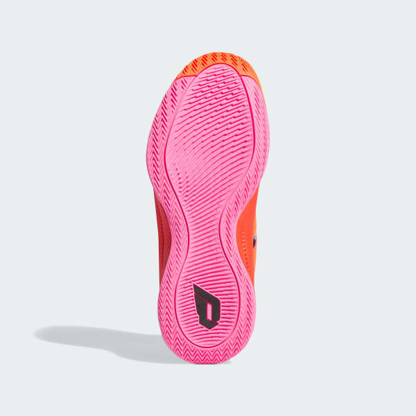 Red Dame Certified 3 Low Trainers