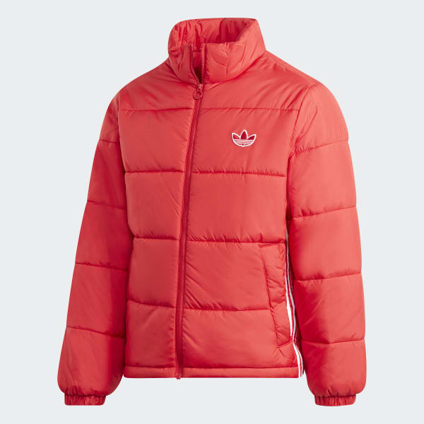 doudoune padded stand collar