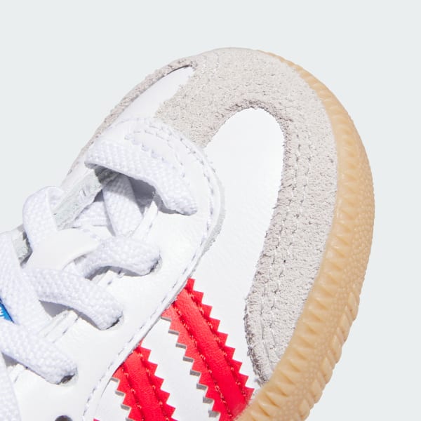 adidas Samba OG Shoes Kids - White | Free Shipping with
