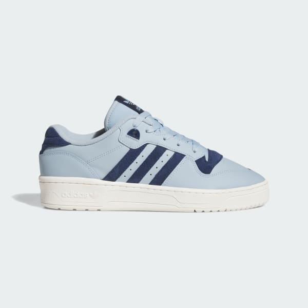 Blue Rivalry Low Shoes
