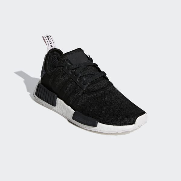 adidas nmd r1 komplett schwarz