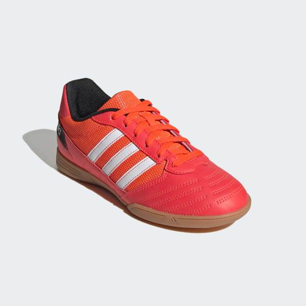 adidas Super Sala Boots - Orange | adidas UK