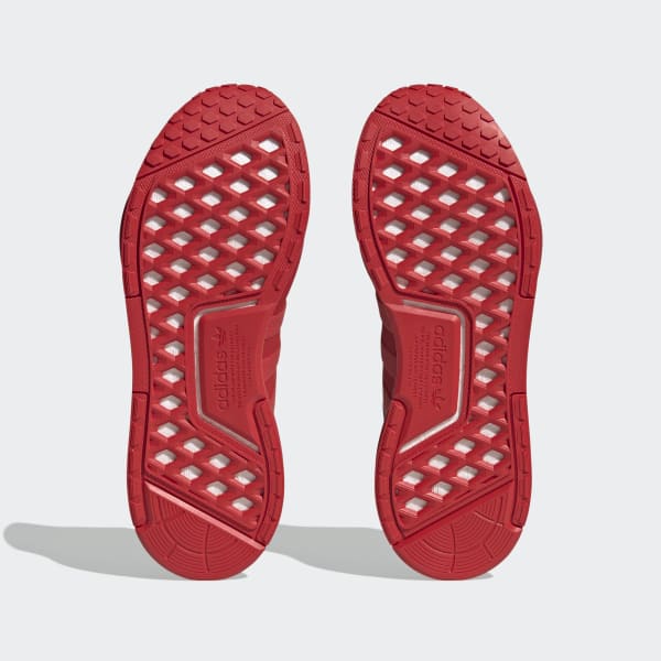 Zapatillas NMD R1 V3 Rojo adidas adidas Chile