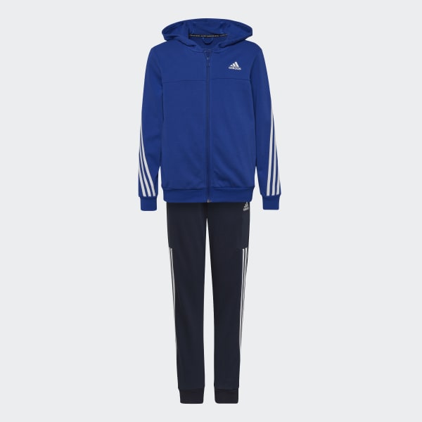 Azul Conjunto Deportivo 3 Franjas