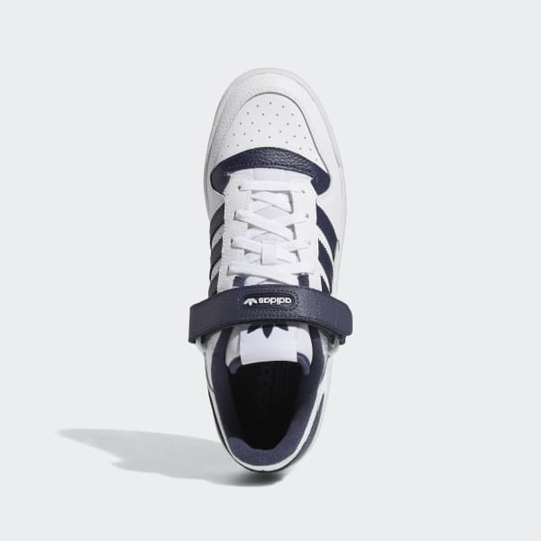 Blanco Zapatillas Forum Low