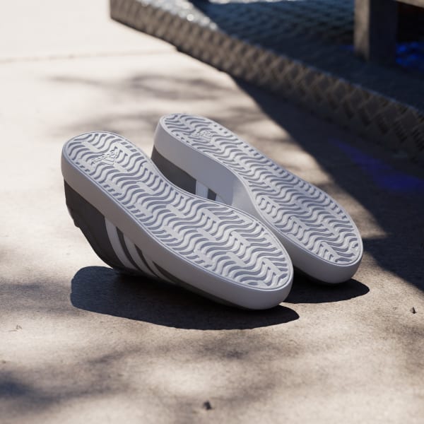 Grey VL Court 3.0 Shoes