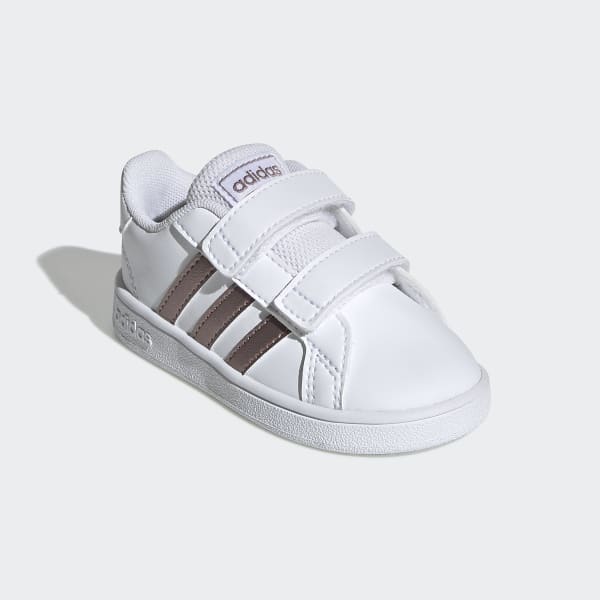 adidas kids grand court shoes