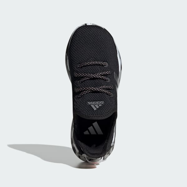 adidas Cloudfoam Pure Shoes Kids Black Free Shipping with adiClub adidas US