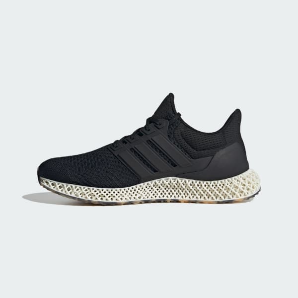 adidas Ultra 4D Shoes Black adidas UK