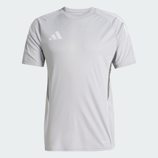 Gris Camiseta entrenamiento Tiro 25 Competition