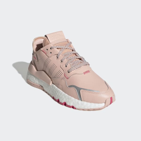 nite jogger shoes pink