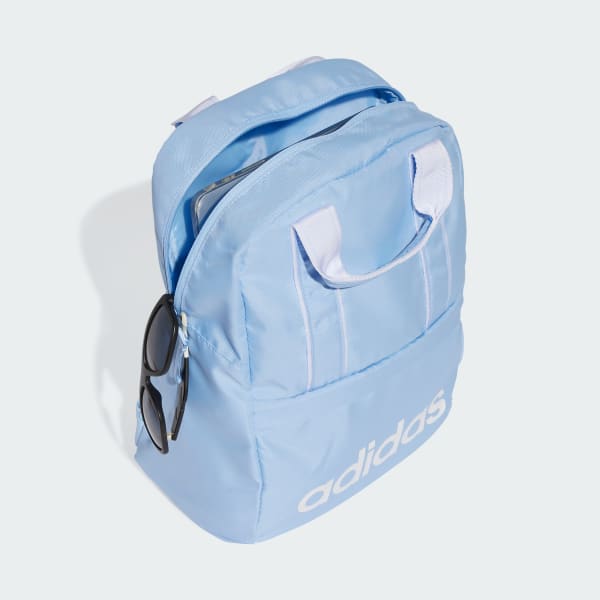 Bleu Sac à dos Linear Essentials