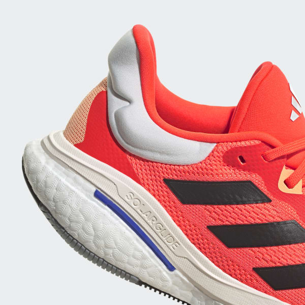 adidas SOLARGLIDE 6 Shoes Red adidas Philippines