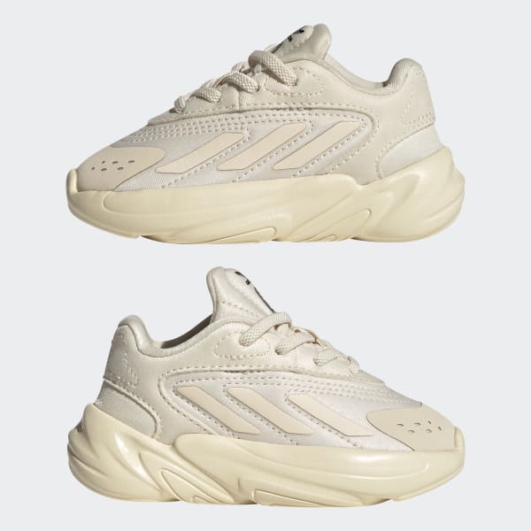 Zapatillas OZELIA - Beige adidas | adidas Chile