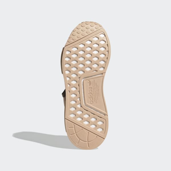 Rosado Zapatillas NMD_R1 con Correa