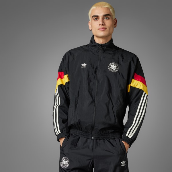 Adidas jacket original top