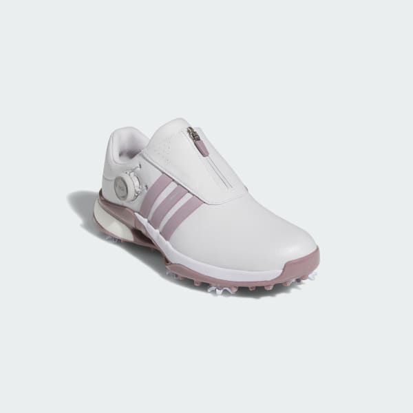 送料無料 新品 adidas GOLF W EQT BOA 21 24.5 BK アディダス 【ゴルフ】W TOUR360 24 BOA - グレー | アディダス ジャパン