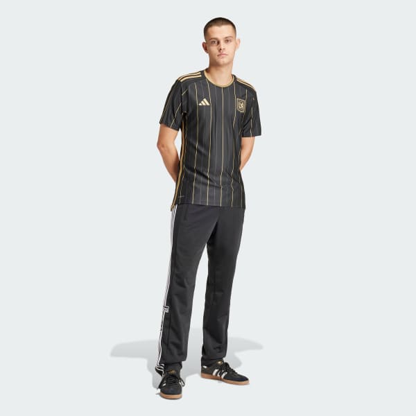 Negro Jersey Local Los Angeles FC 24/25