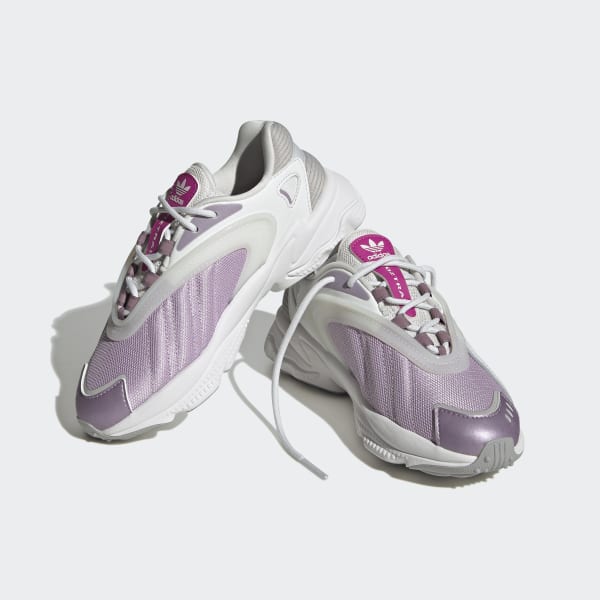 Blanco Zapatilla OZTRAL