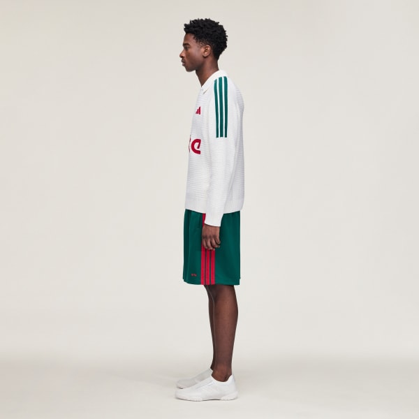 bílá Dres adidas x Arte Antwerp Knitted Long Sleeve