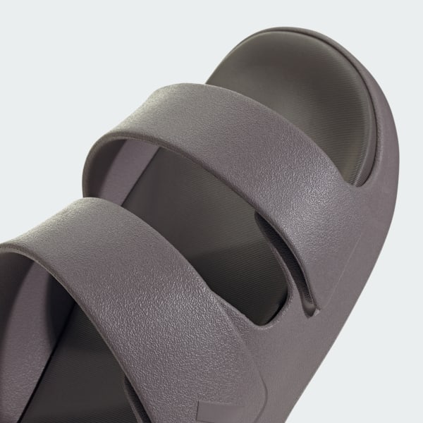 adidas Znscape Sandals - Grey | Free Shipping with adiClub