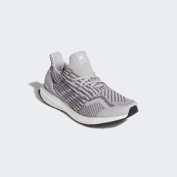 Grey Ultraboost 5.0 Uncaged DNA Shoes