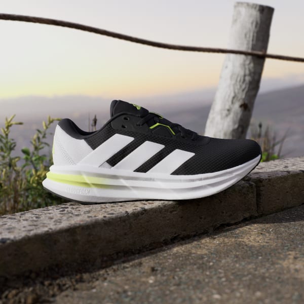 Preto Sapatilhas de Running Galaxy 7