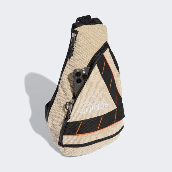 Beige Sac à dos à une épaule