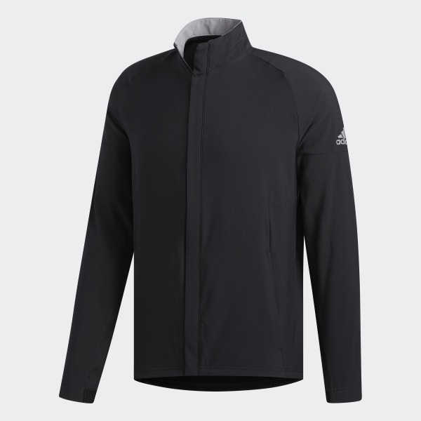 adidas Soft Shell Jacket - Black 