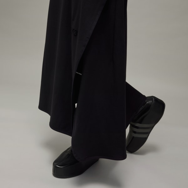 adidas Y-3 Track Skirt - Black | Free Shipping with adiClub