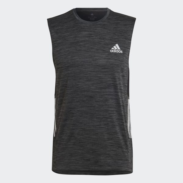 Black Training Tank Top|161301801