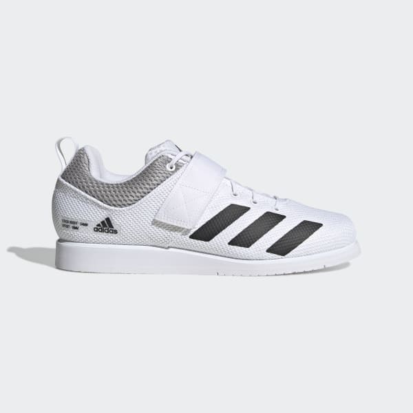 Λευκό Powerlift 5 Weightlifting Shoes