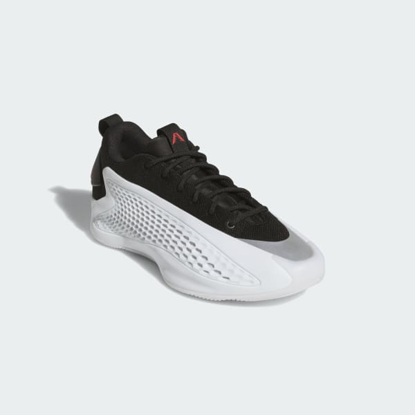 adidas Anthony Edwards 1 Low Shoes - White | Free Shipping