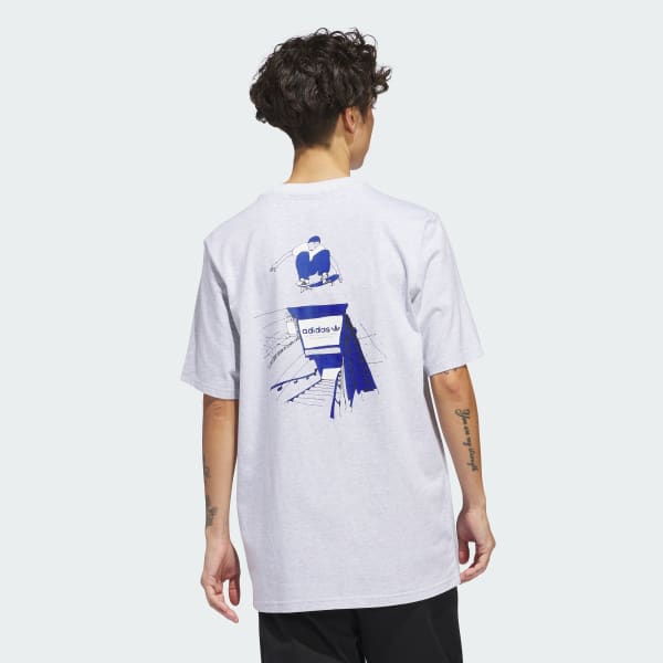 Adidas tyshawn jersey top