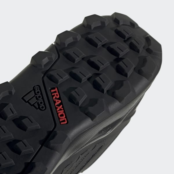 Traxion outsole