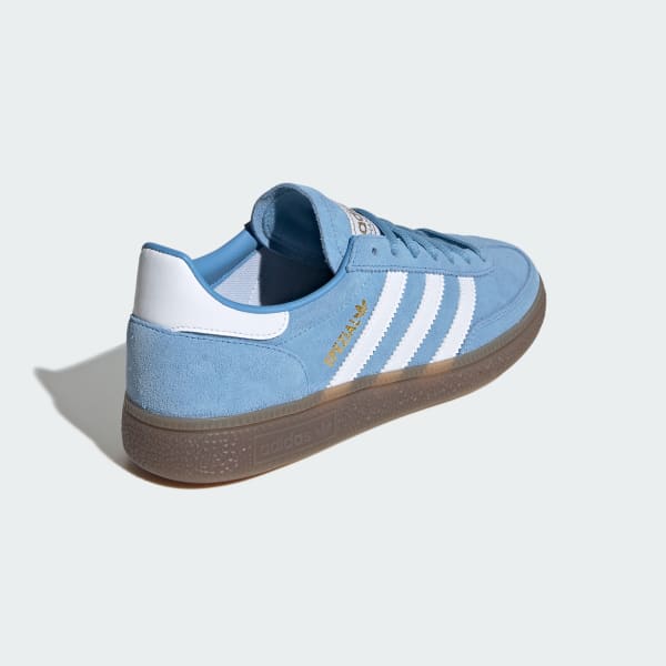 adidas Handball Spezial Shoes - Blue | Free Shipping with