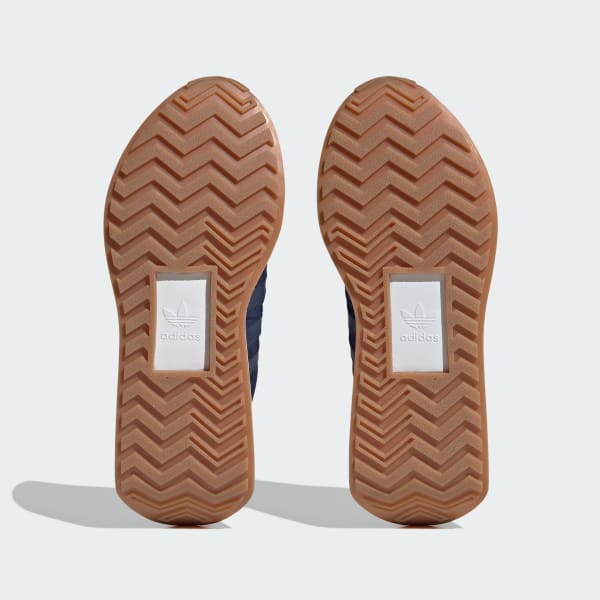 Azul Zapatillas Country XLG