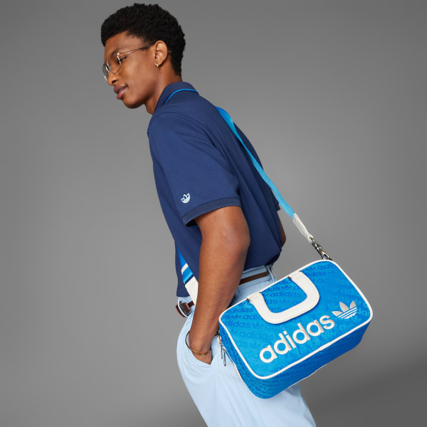 Blue Originals Golf Round Bag