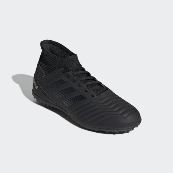 Predator hot sale adidas negro