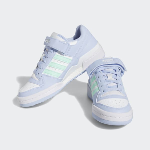 Weiss Forum Low Schuh