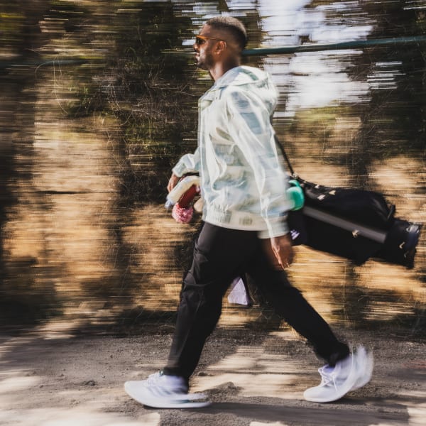 アディダス 【ゴルフ】GO-TO クレストグラフィックアノラック