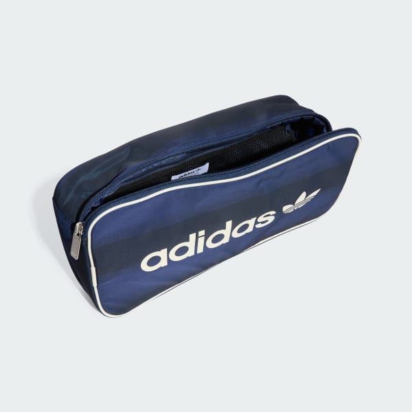 Blue Crossbody Bootbag