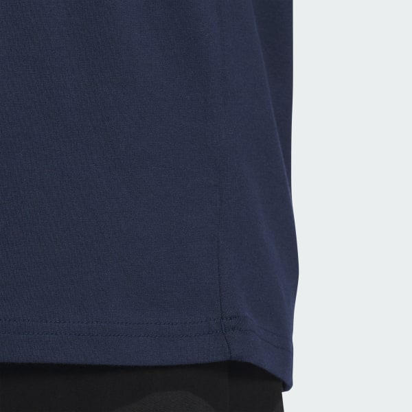 アディダス ヘンリー・ジョーンズ マイテ半袖Tシャツ - ブルー
