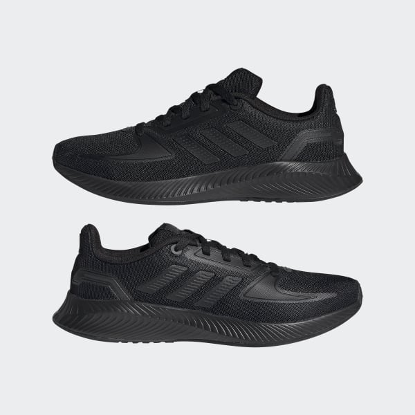 adidas Runfalcon 2.0 Shoes - Black | adidas Deutschland