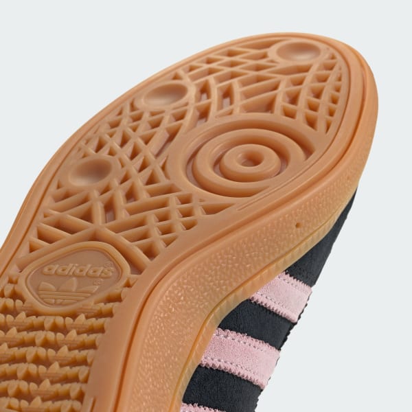 Adidas rose gold and store black