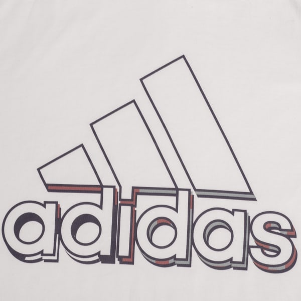 Blanco Polo Graphic Dynamic