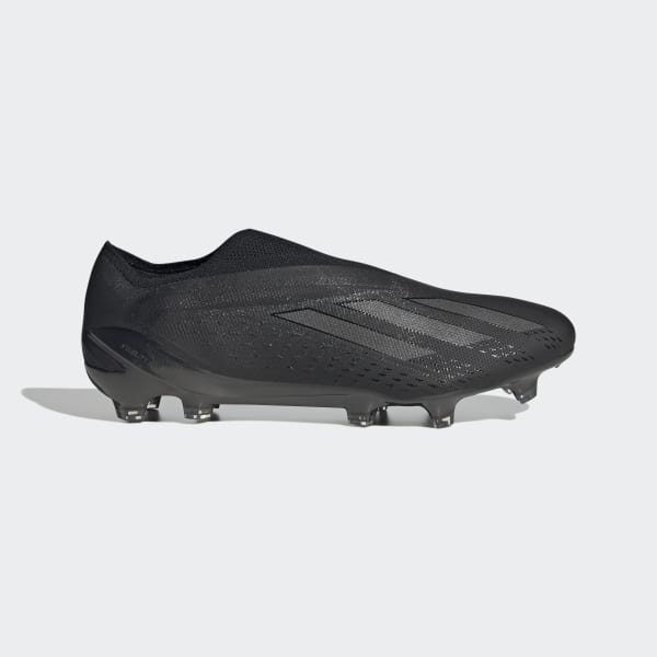 Svart X Speedportal+ Firm Ground Boots