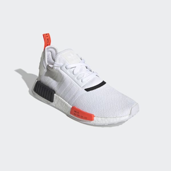 adidas shoes nmd r1 white