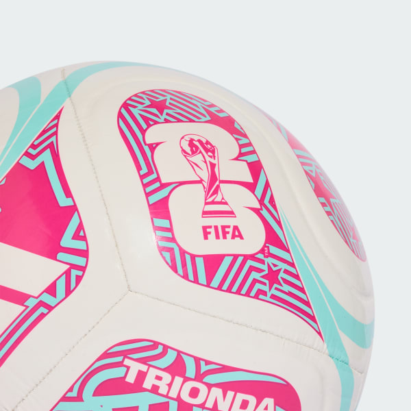 Blanco Balón Copa Mundial de la FIFA 26™ Trionda Club